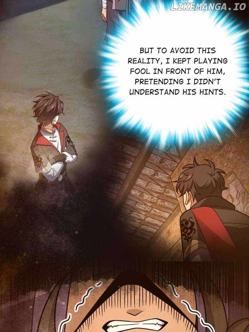 Spare Me, Great Lord! Chapter 761 49